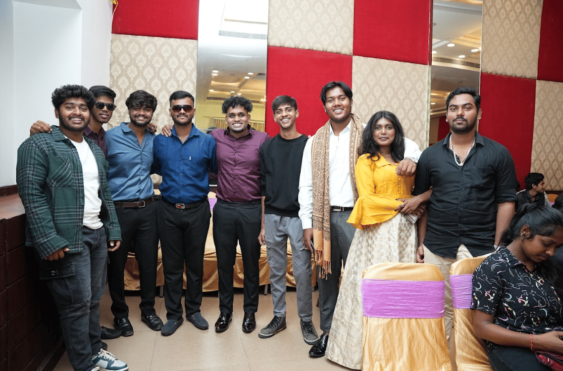 New Science College Hyderabad Freshers Party photo 23